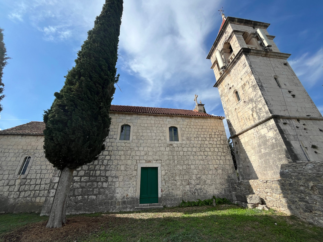 The Church of St. Roko景点图片