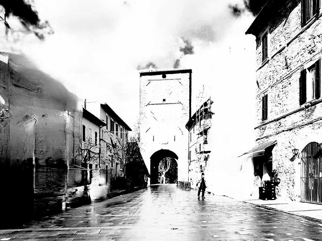 Porta Cannara-Bevagna必去景点