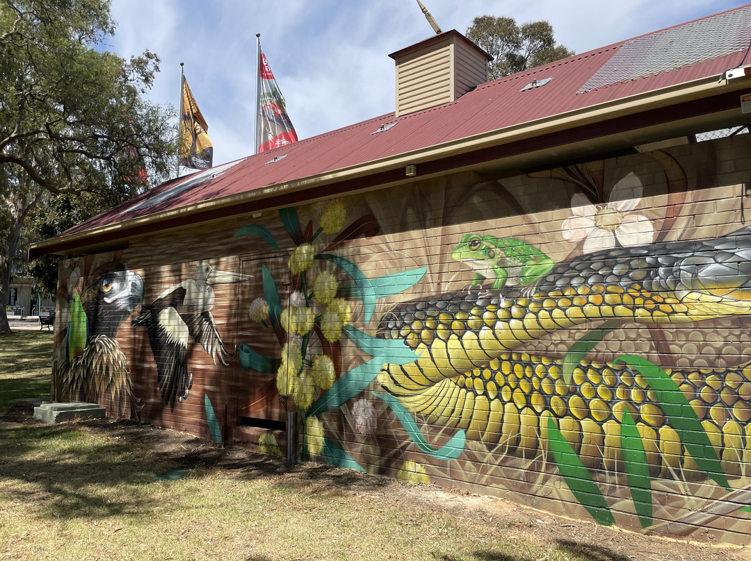 Portarlington War Memorial-Portarlington必去景点