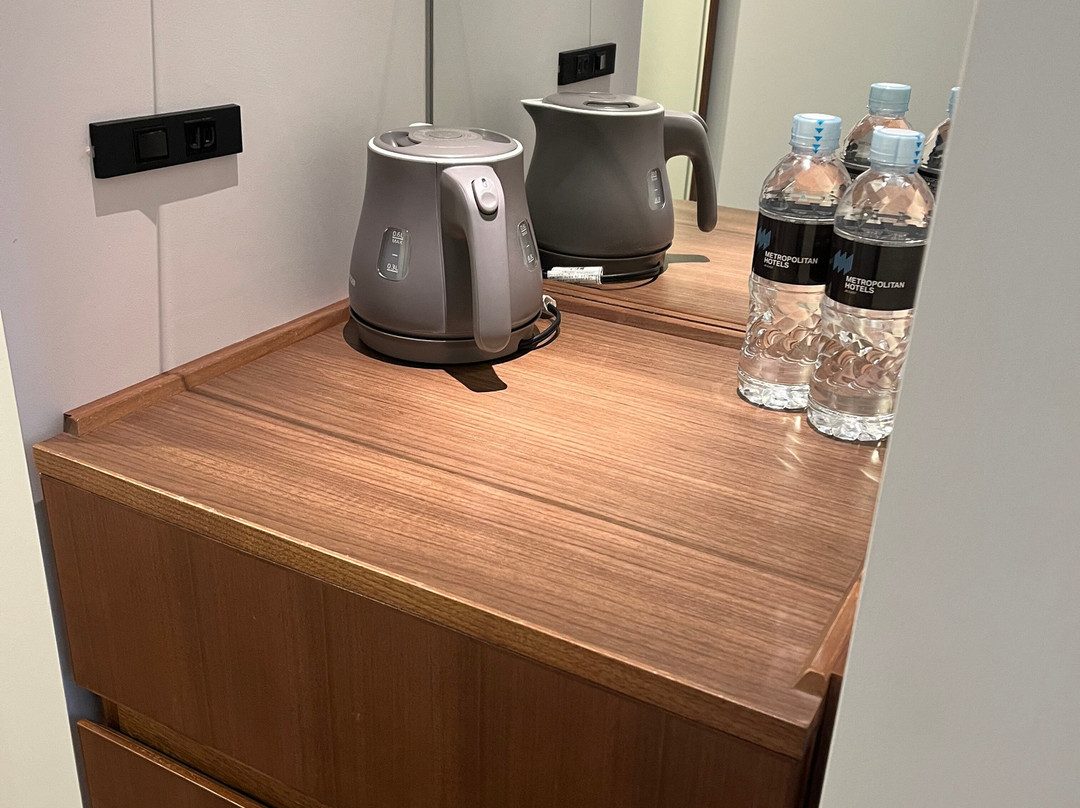 Hotel Metropolitan Kawasaki主图