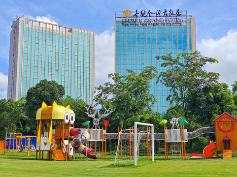 世纪金源大饭店主图