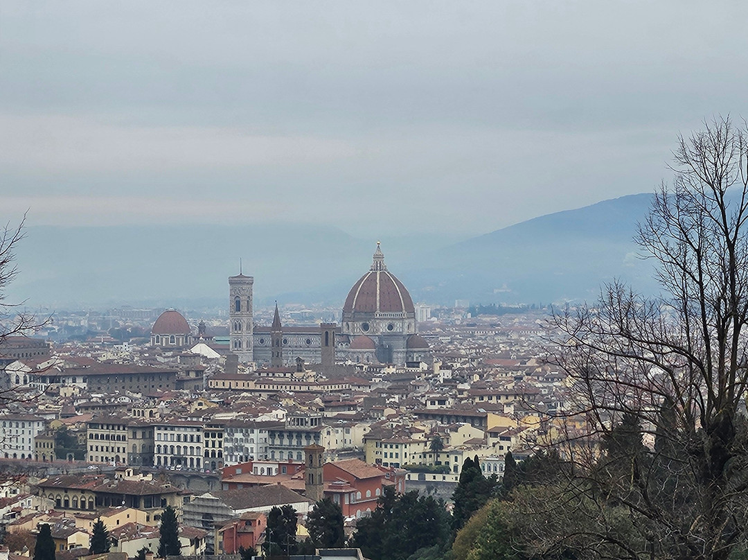 Mundo Limousine-佛罗伦萨必去景点