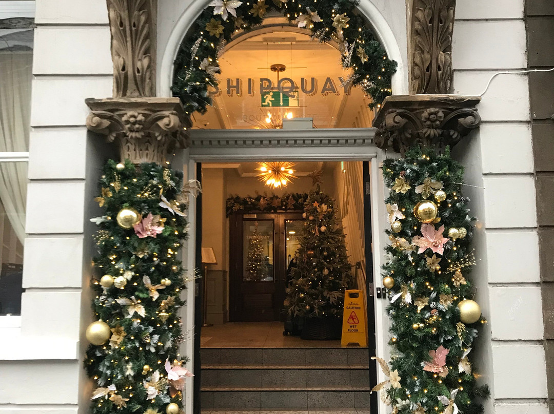 Shipquay Boutique Hotel主图
