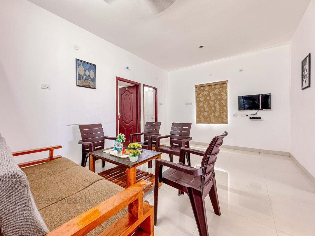 Royal Beach Service Apartment主图