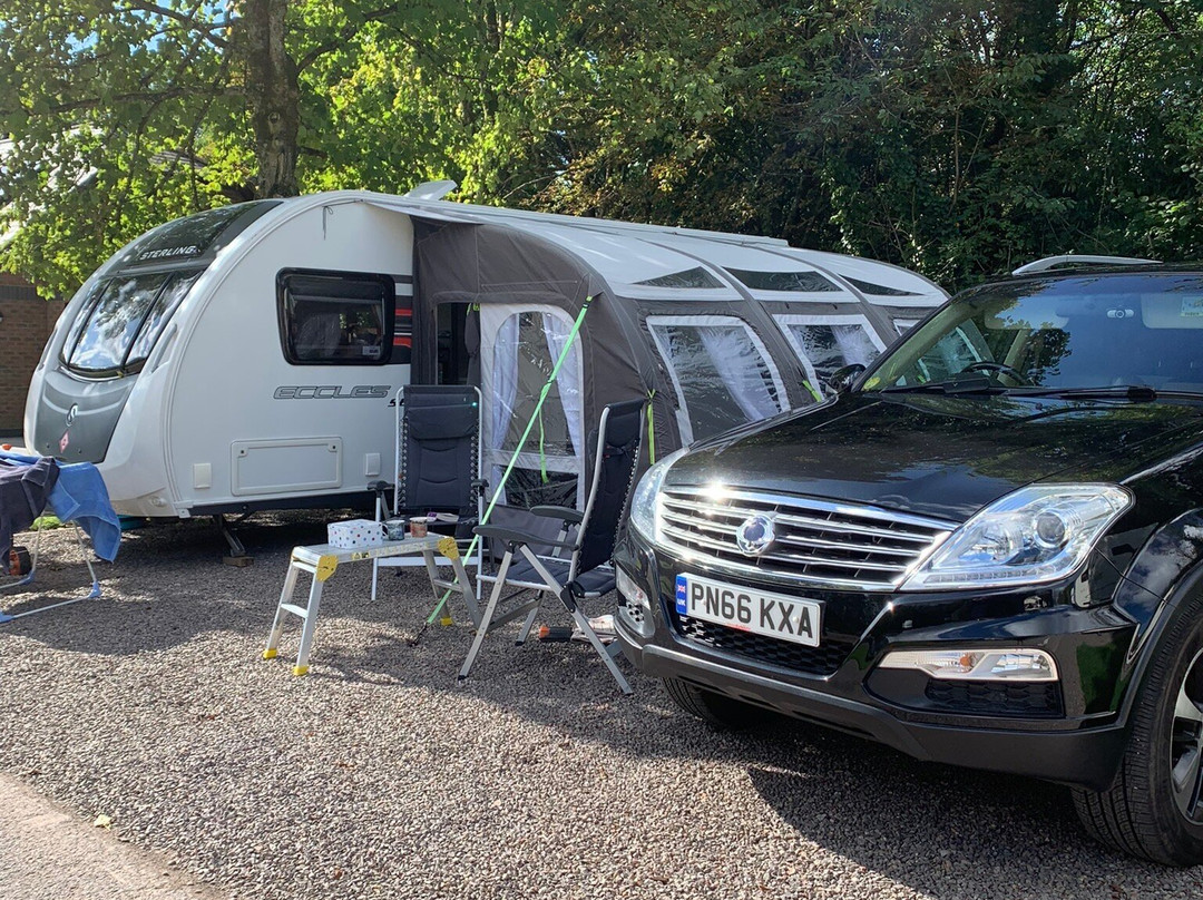 Tredegar House Caravan Park景点图片