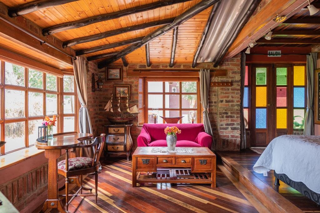 Tu Casa Hotel Rural-客卧