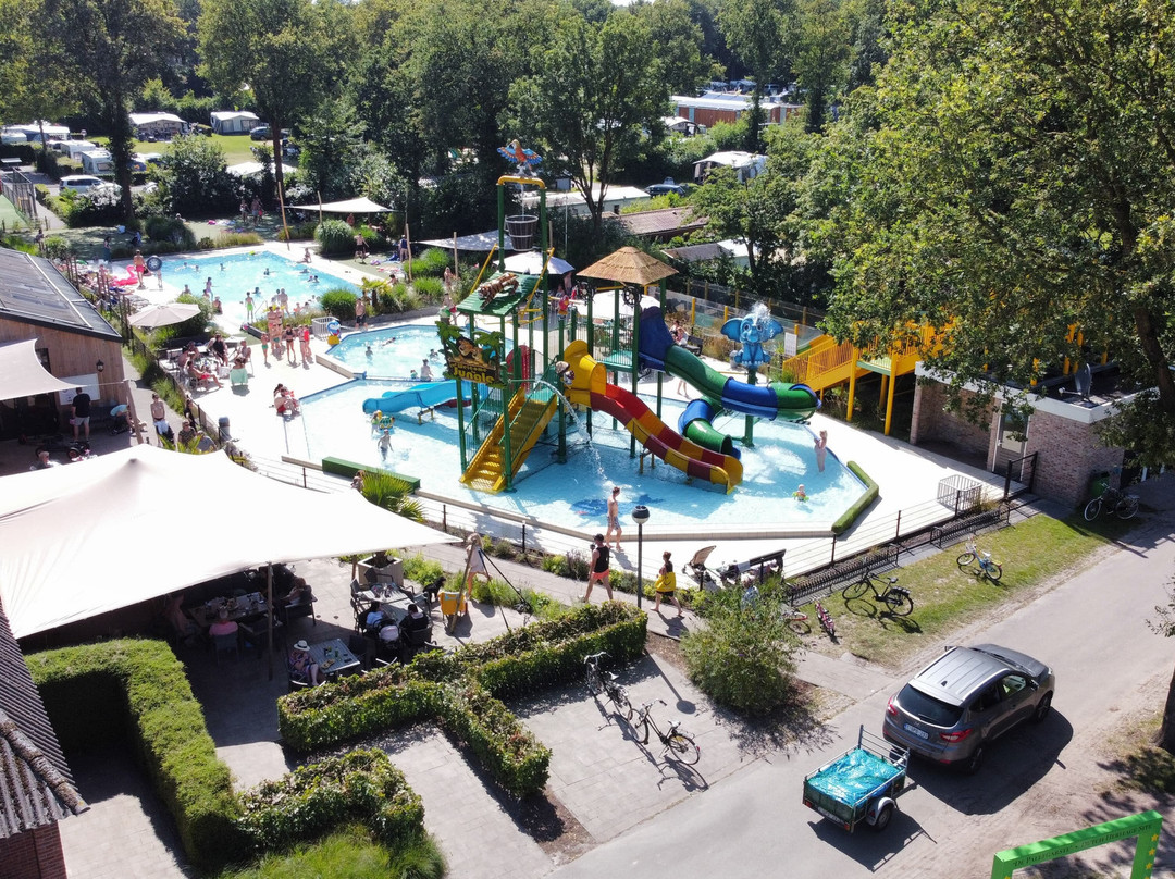 Camping 'De Pallegarste'