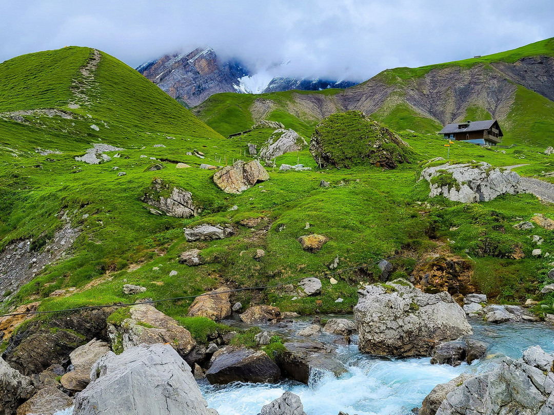 Adelboden Ski Resort-阿德尔博登必去景点