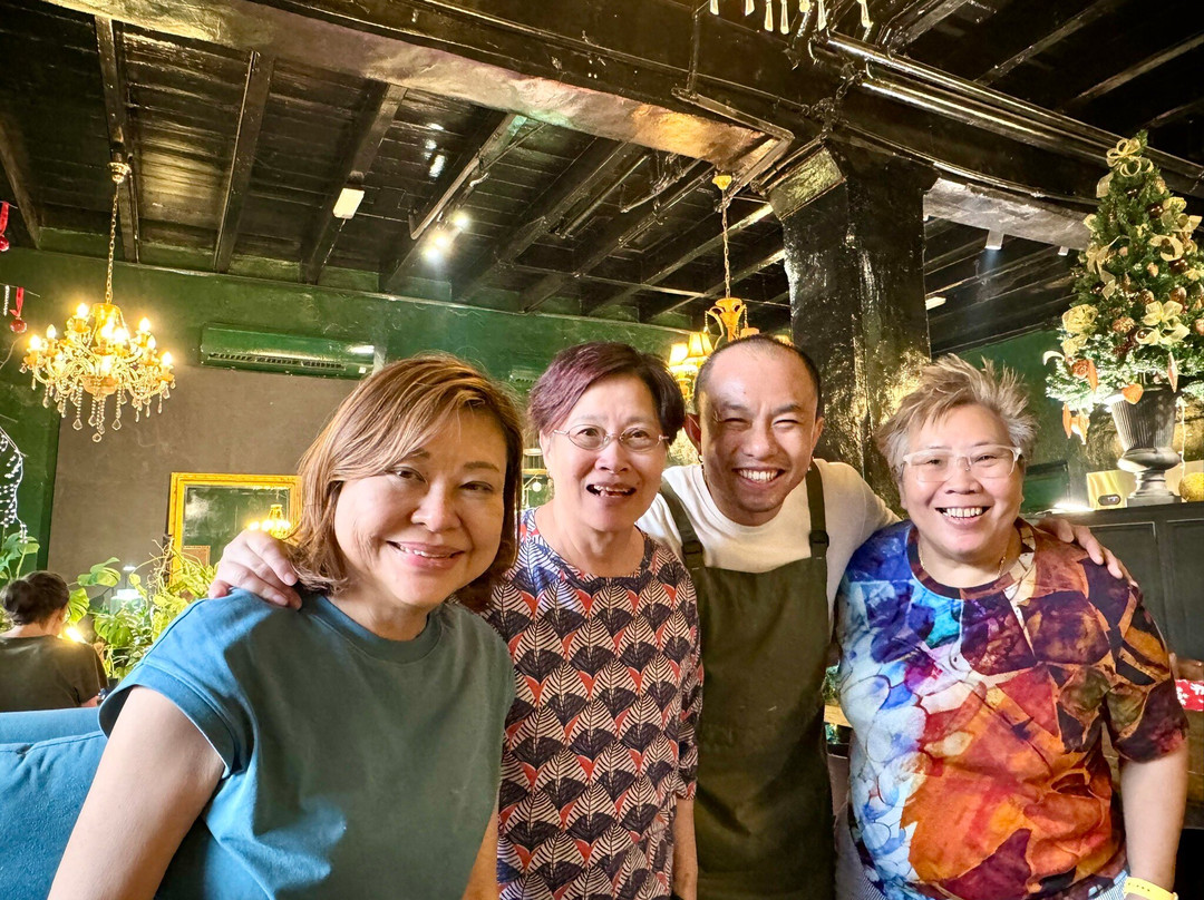 Emily Darling Cafe, Penang