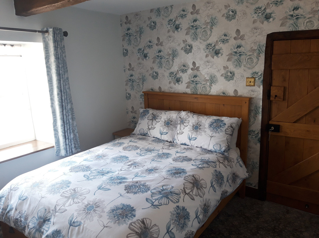 Upper Eyton Farmhouse B&b主图