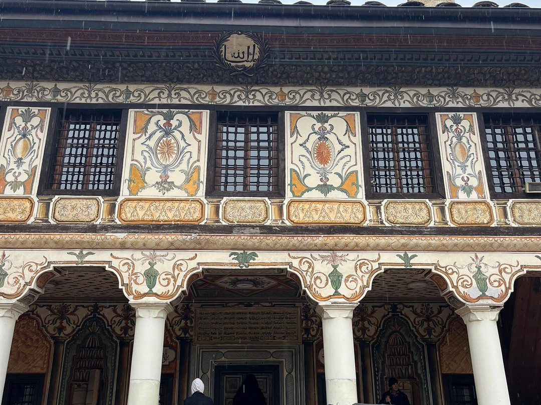 Painted Mosque Sarena Dzamija景点图片
