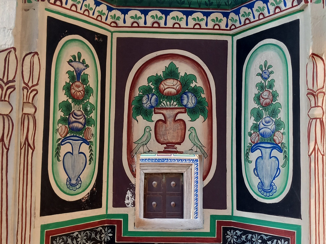 Thalia Haveli Museum景点图片