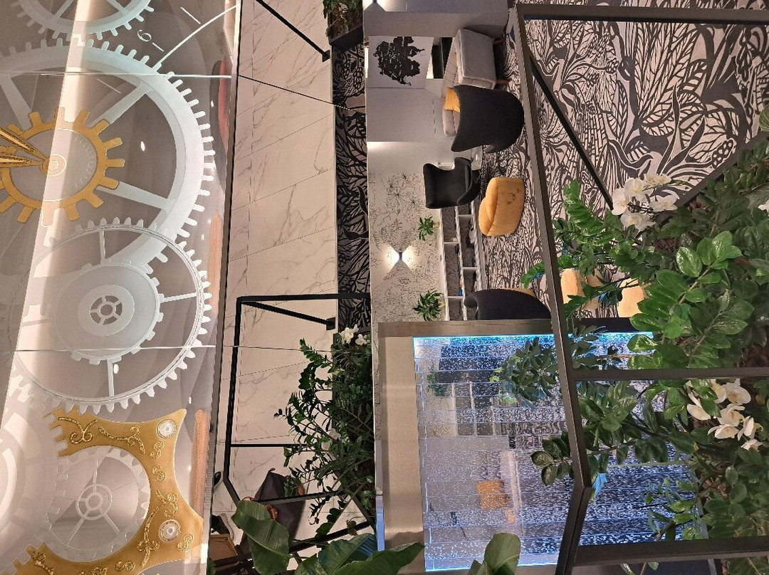 比尔广场美居酒店主图