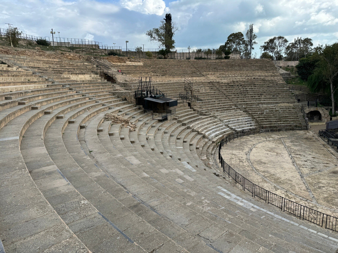 The Roman Theatre of Carthage景点图片