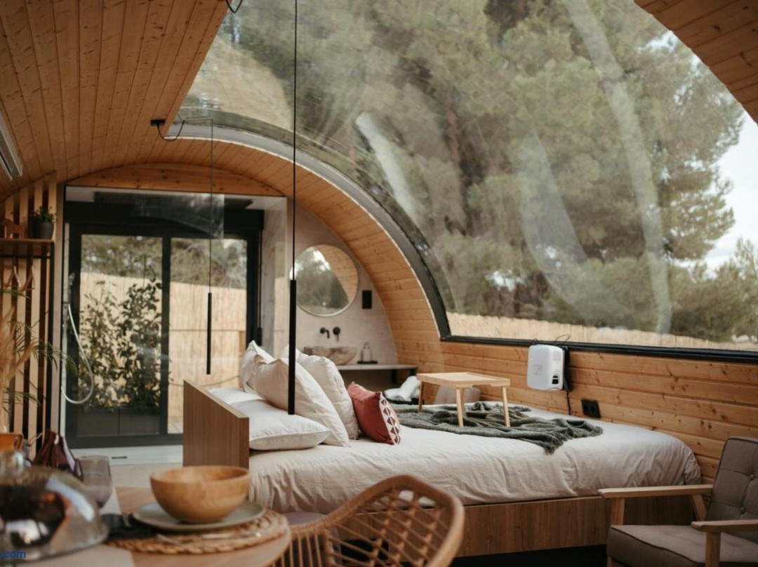 Welmoon Villas Paisaje