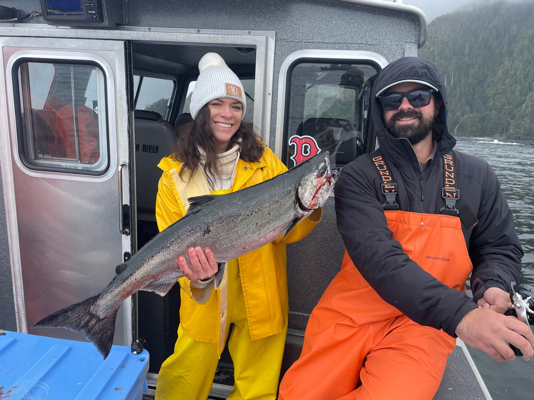 Waterfall Resort Alaska主图