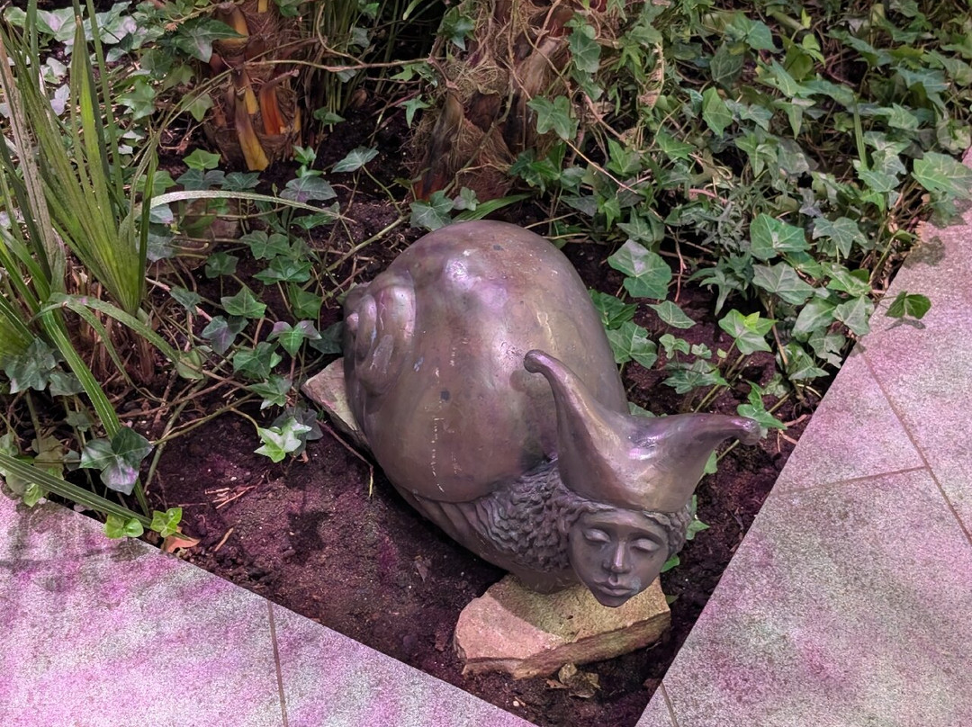 Tallinn Botanic Garden-塔林必去景点