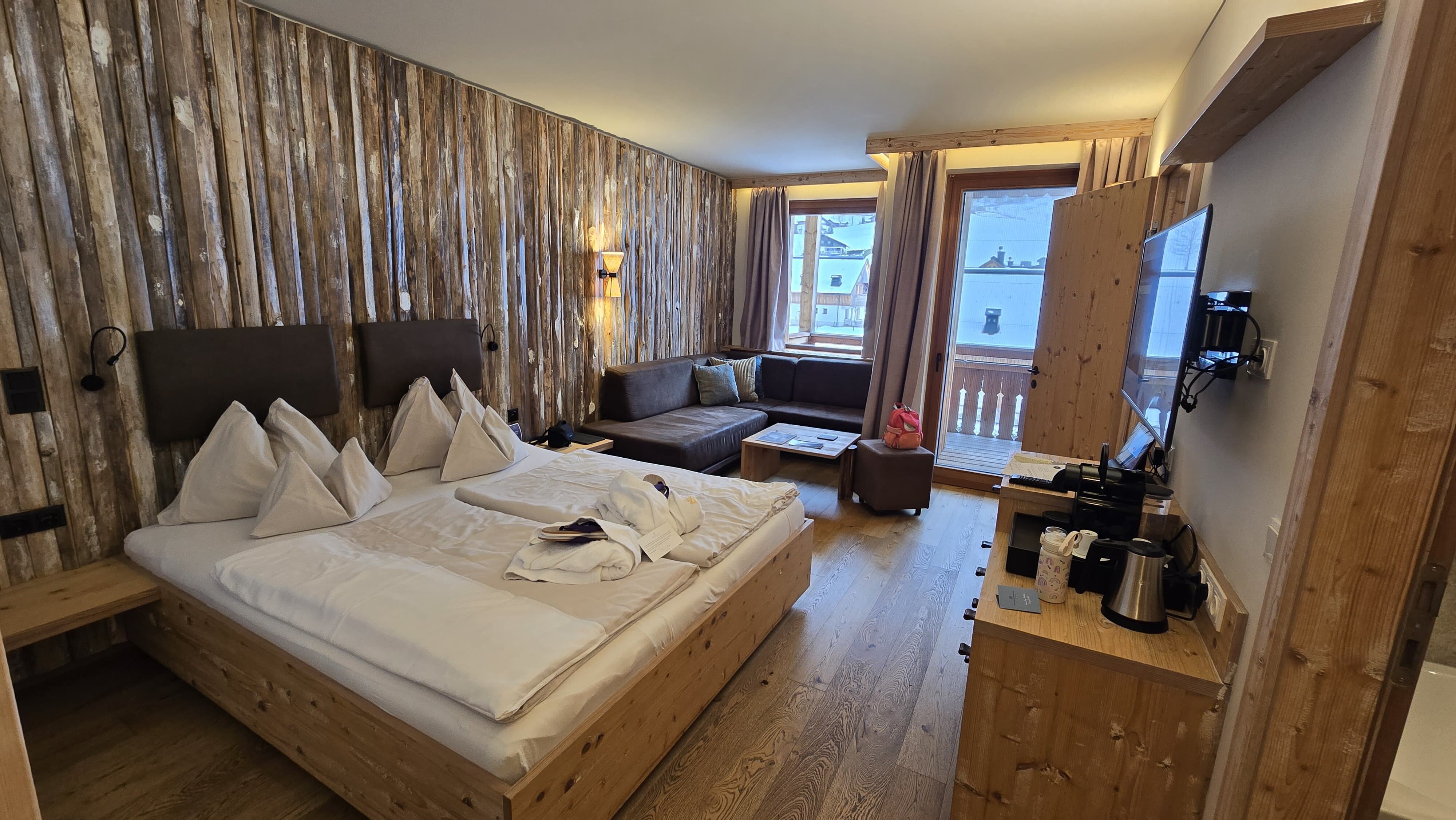 Dachsteinkönig - Familux Resort-客卧