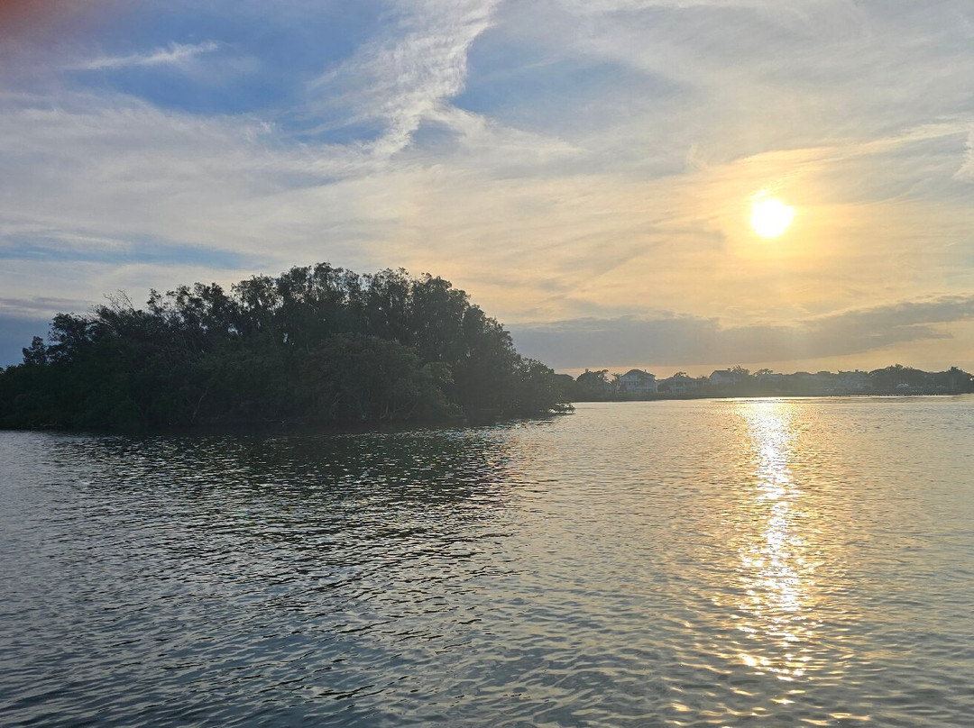 Spongorama's Cruise Lines-塔彭斯普林斯必去景点