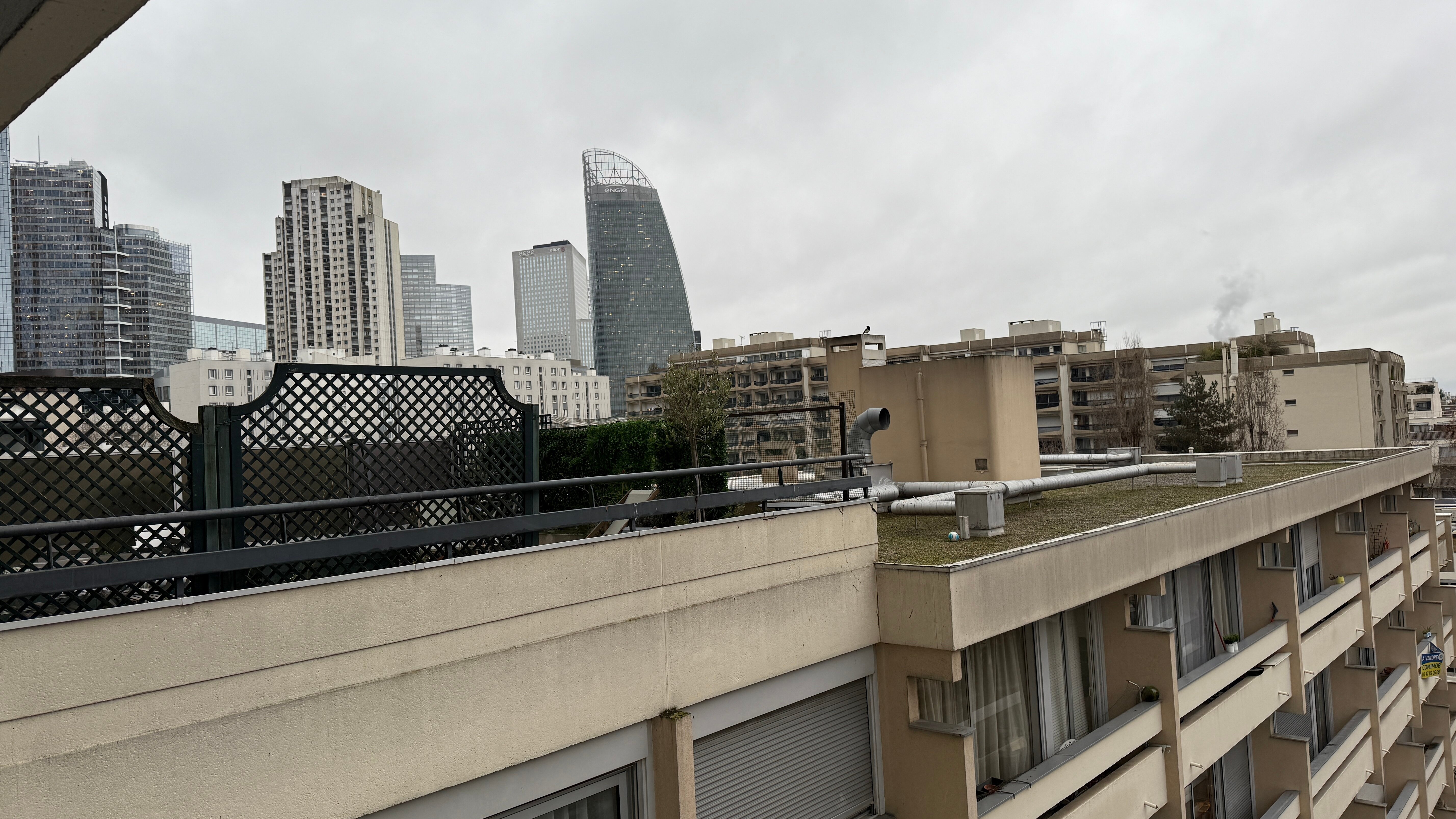 雷吉斯酒店-酒店景观