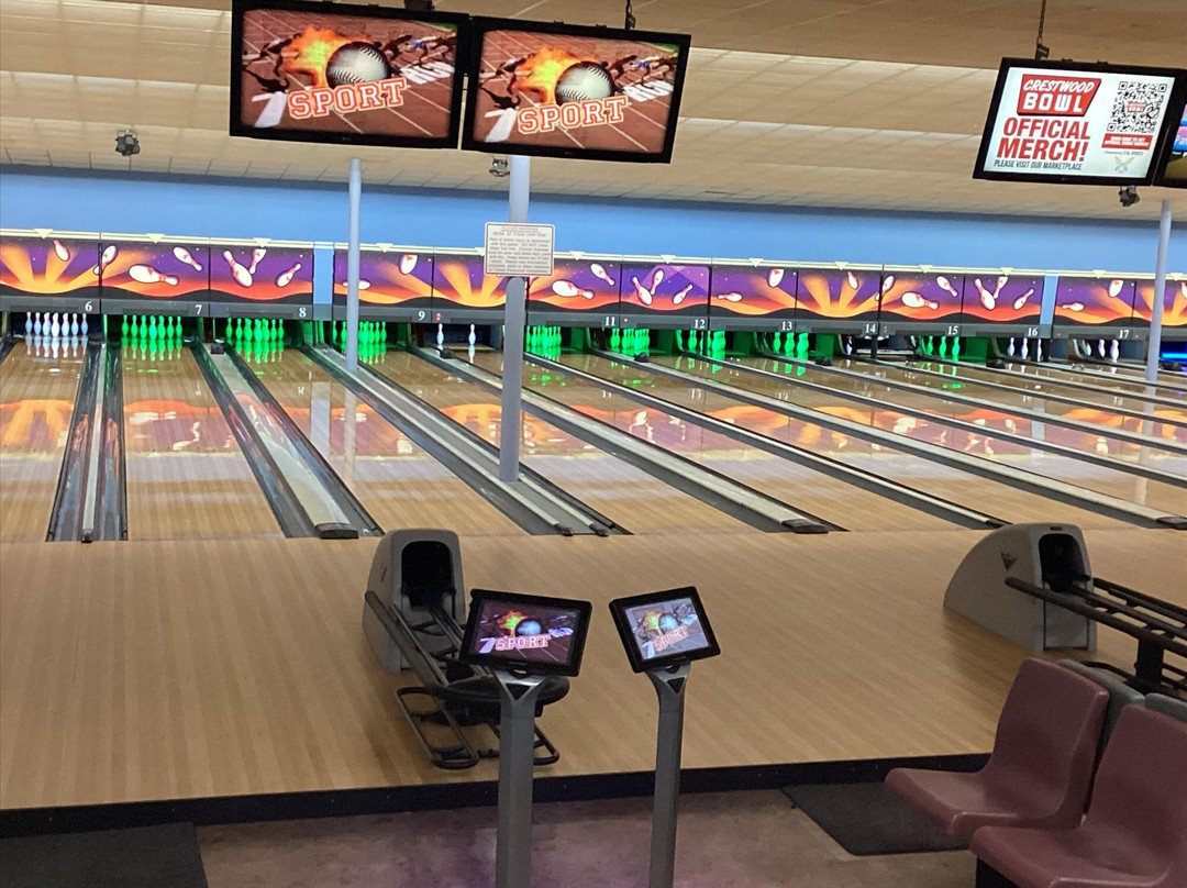 Crestwood Bowl-Crestwood必去景点