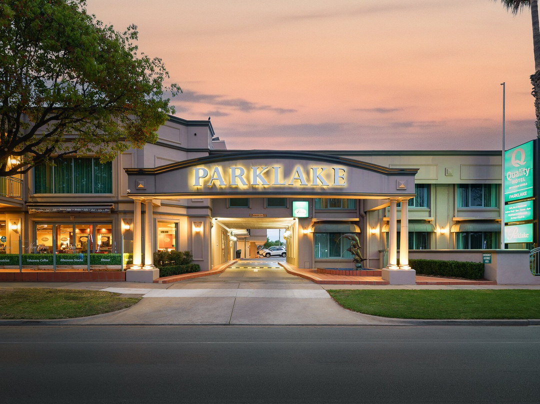Quality Hotel Parklake Shepparton主图