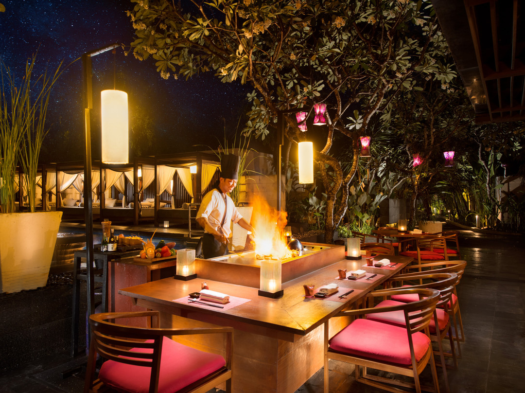 Rin At Conrad Bali