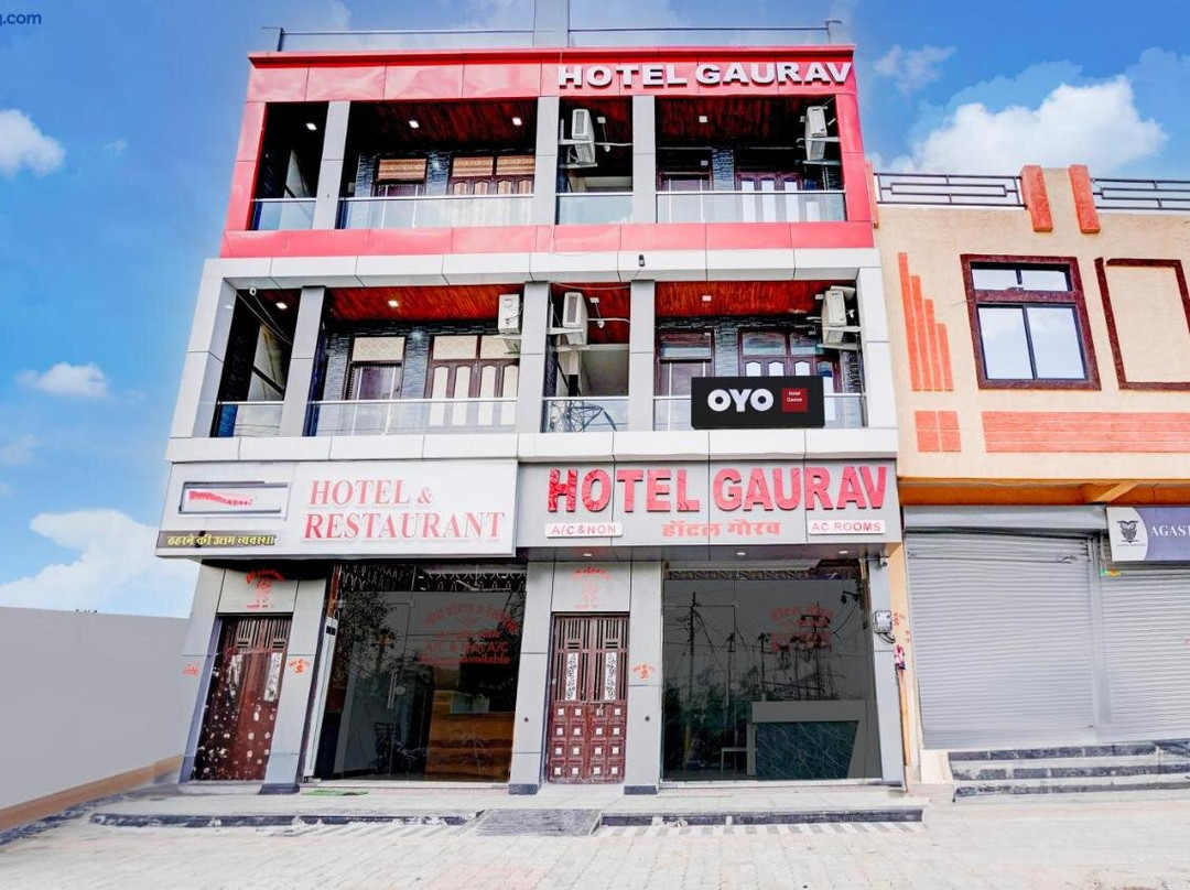 Oyo Hotel Gaurav