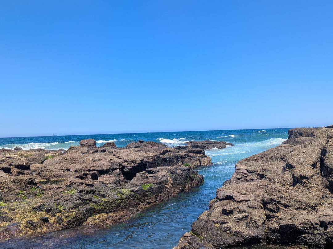 Caves Beach景点图片