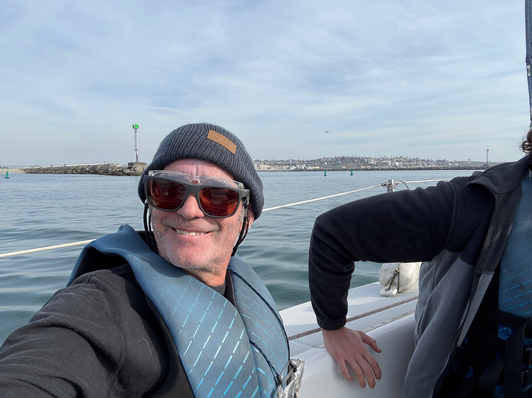 Bluewater Sailing-玛丽安德尔湾必去景点