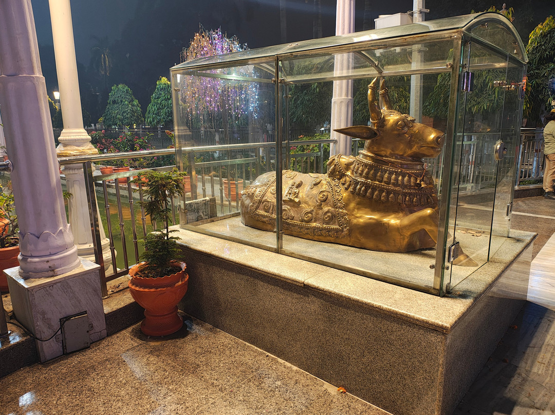 Gorakhnath Temple-哥拉浦必去景点