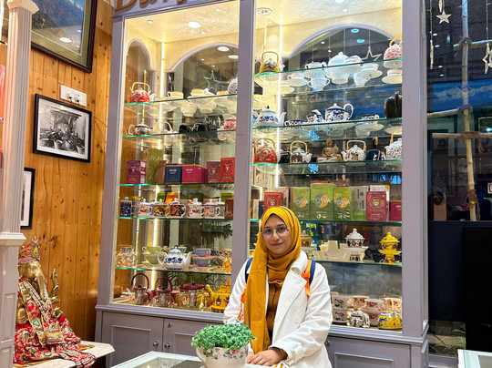 Travelers Of Sylhet-锡尔赫特必去景点