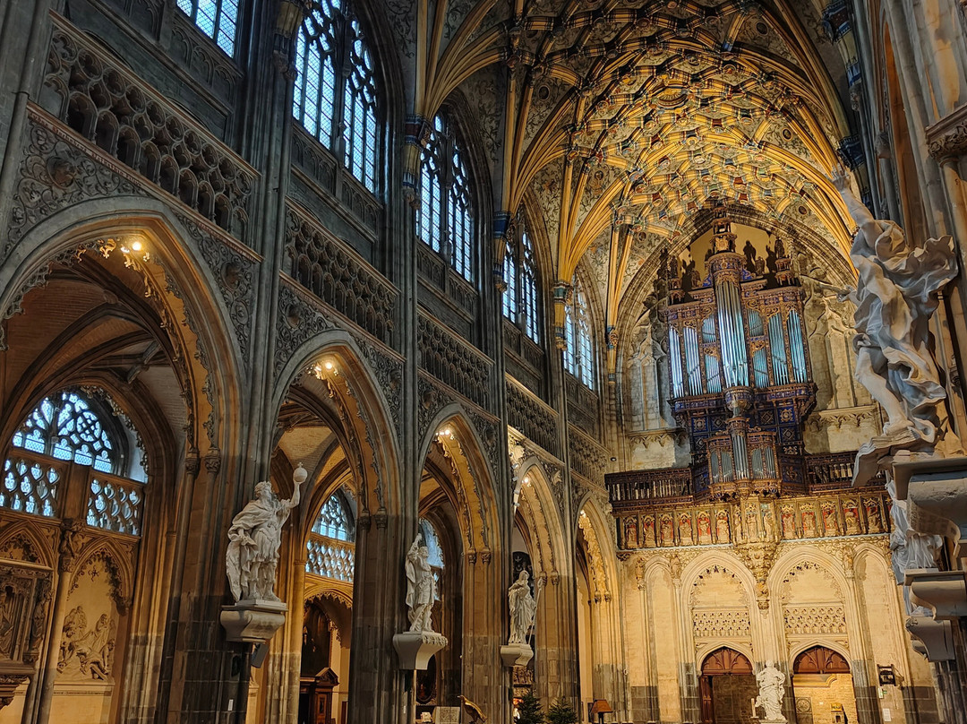 Eglise St-Jacques-列日必去景点