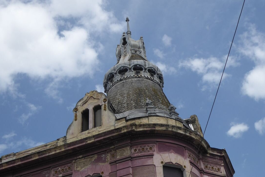 Nadasdy Palace景点图片
