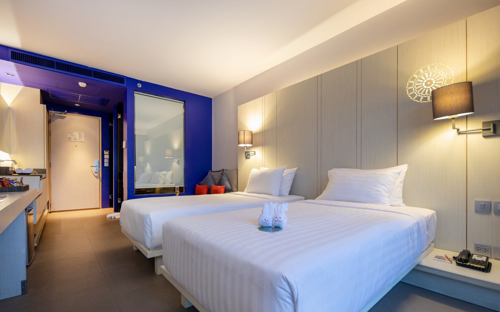 普吉岛雅玛酒店-酒店景观