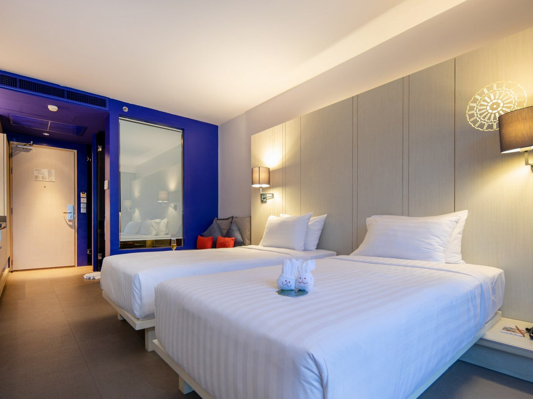 普吉岛雅玛酒店主图