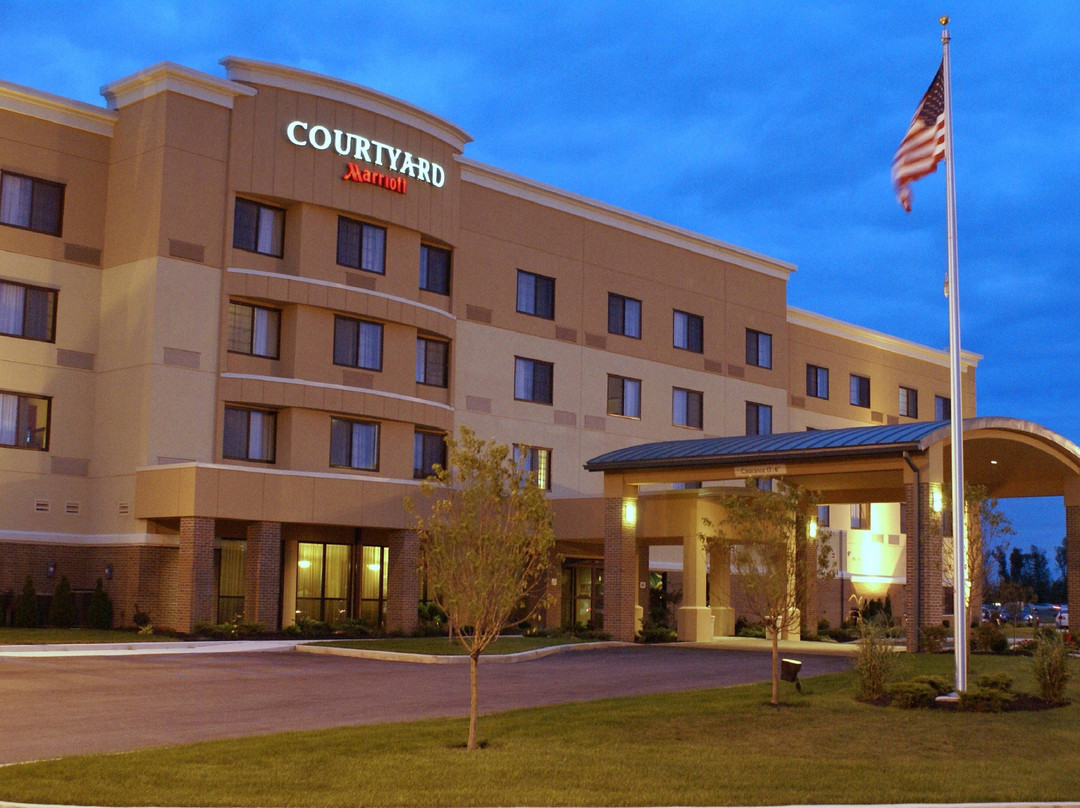 Courtyard by Marriott Lima主图