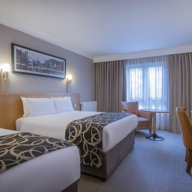 Clayton Hotel Leeds