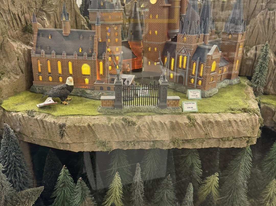 Robert's Christmas Wonderland-克利尔沃特必去景点