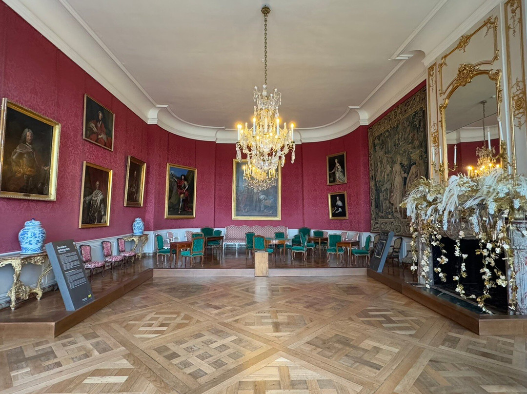Domaine National de Chambord景点图片