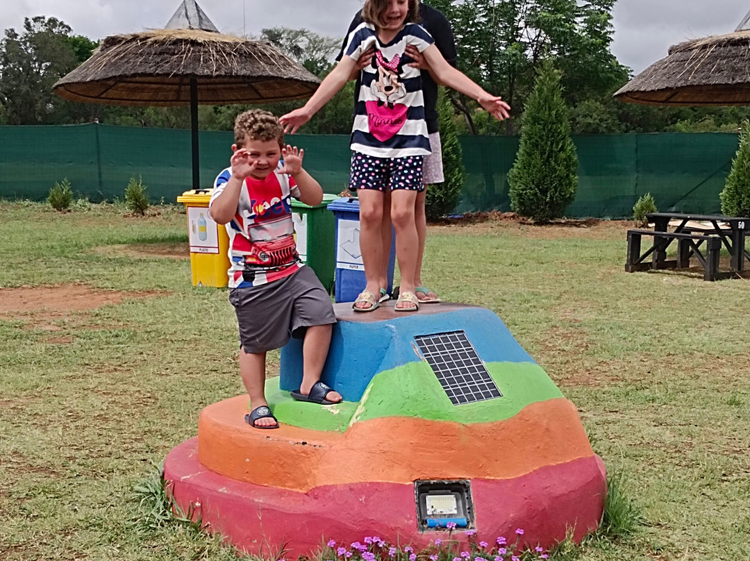 Upside Down House-Broederstroom必去景点
