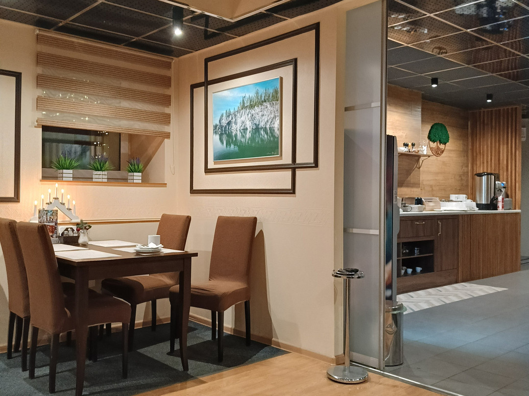 普瑞恩兹天空俱乐部酒店主图