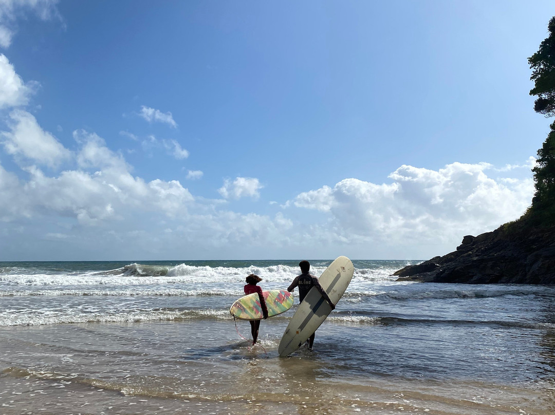 Aulas de Surf (Aloha Surf School)-Itacare必去景点