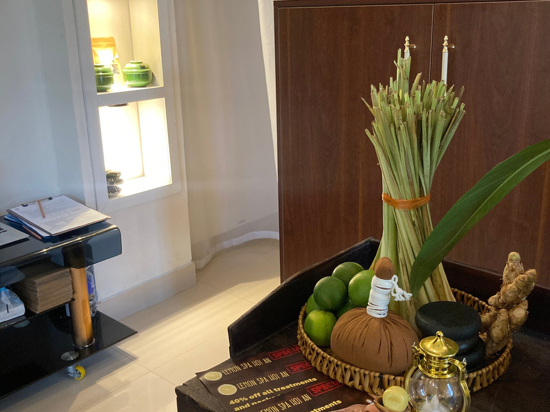 Lemon Tree Spa & Nail-Cam Chau必去景点