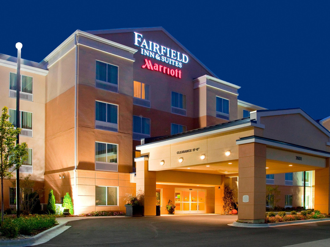 Fairfield by Marriott Inn & Suites Rockford主图