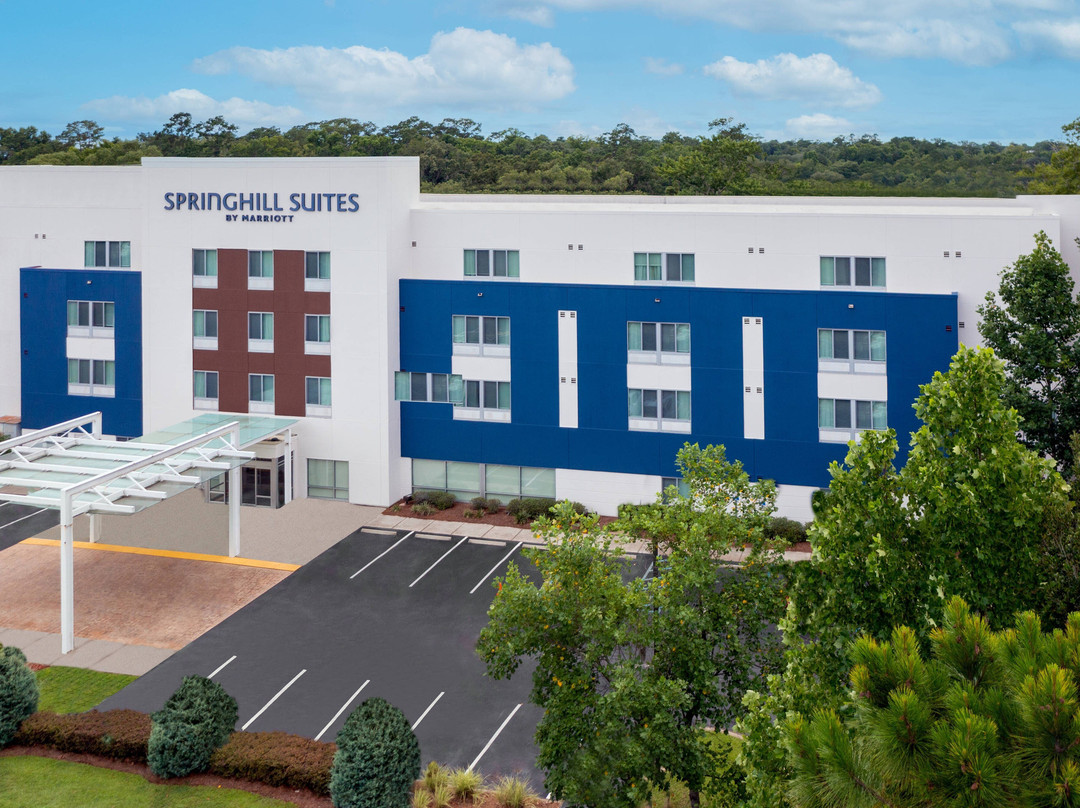SpringHill Suites by Marriott Tallahassee Central主图