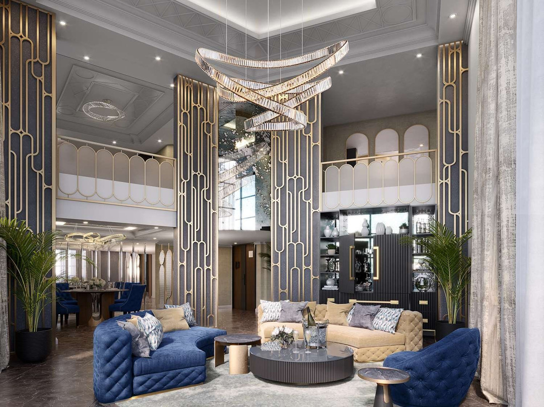 Sandton Sun & Towers主图