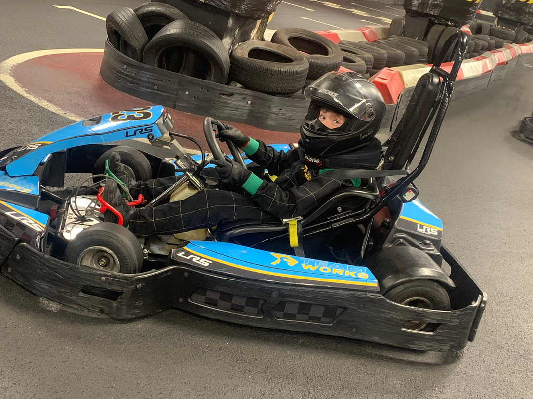 Teamworks Karting - York景点图片