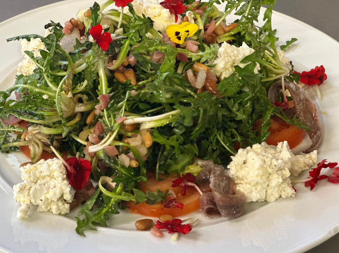 Restaurant La Glorieta主图