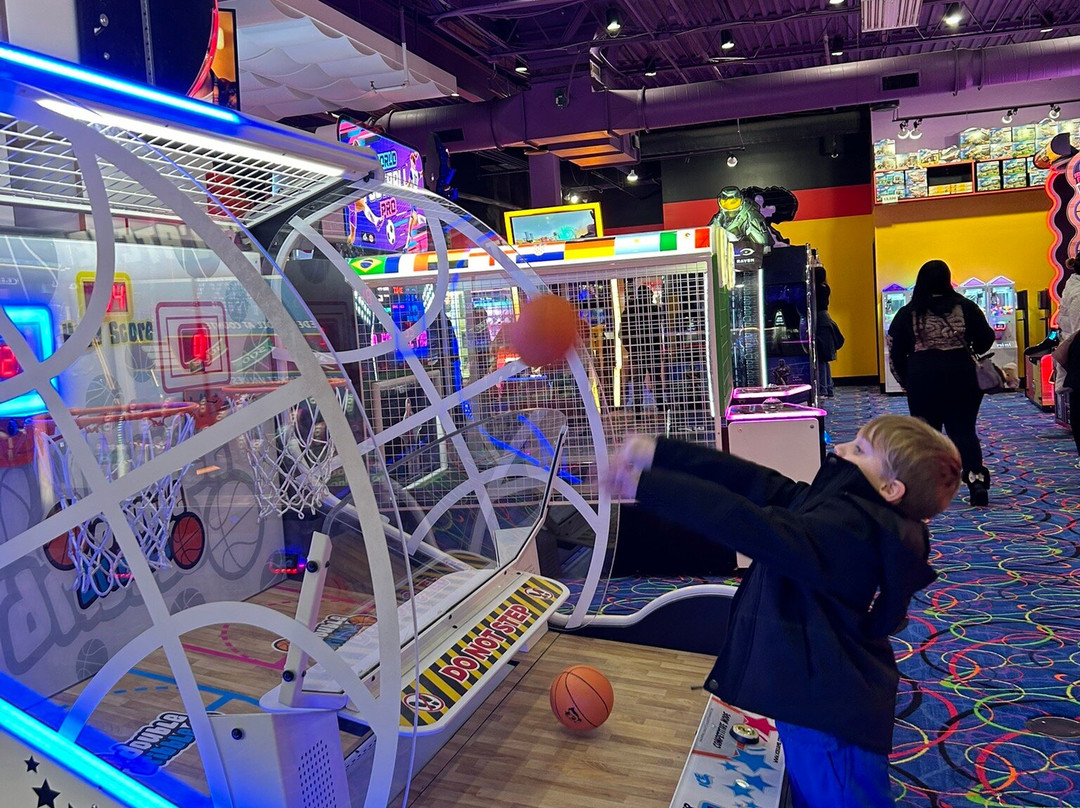 Arcade City Pigeon Forge-皮金福奇必去景点